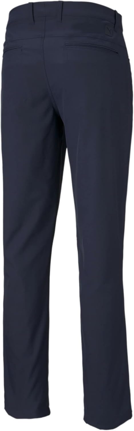 Puma Herren Performance Fit Hosen Jackpot 5 Taschen Herrengolfhosen, Marine Blazer Blue, 33 – Bild 2