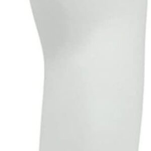 Nike unisex dri-fit uv case leichte leichte ärme 2,0 s/m, weiß