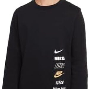 Nike, schwarz