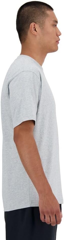 Neues Gleichgewicht Herren-SE CTN SS T-Shirt – Bild 2