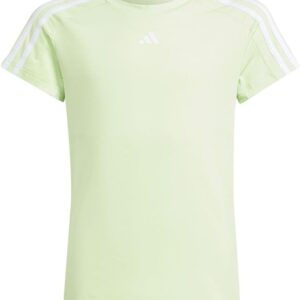 adidas Mädchen Train Essentials Aeroready 3-Stripes Slim-fit Training Tee T-Shirt