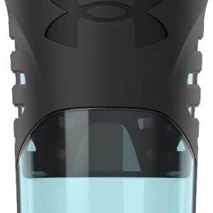Under Armour 24 Unzen Grip Wasserflasche, Pro -Deckelabdeck