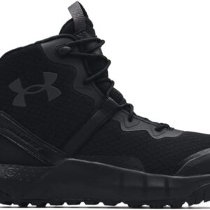 Under Armour UA Micro G Valsetz Zip Mid Herren Tactical Stiefel, Trekkingschuhe