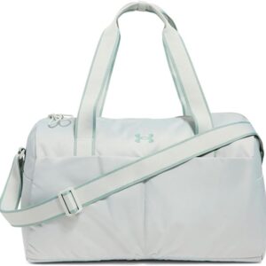 Under Armour Damenstudio Lite Duffle Bag, Hydrogrün / Silica Green, Bag