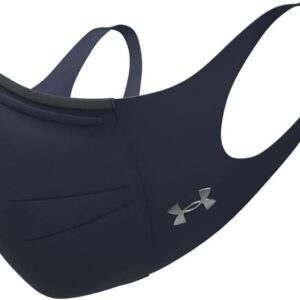 Rüstung ua Mitternacht Marine/Silberchrom mdlg