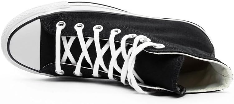 Converse Unisex Chuck Taylor All Star 560845C Trainer, Schwarz, 39 EU, Schwarz – Bild 4