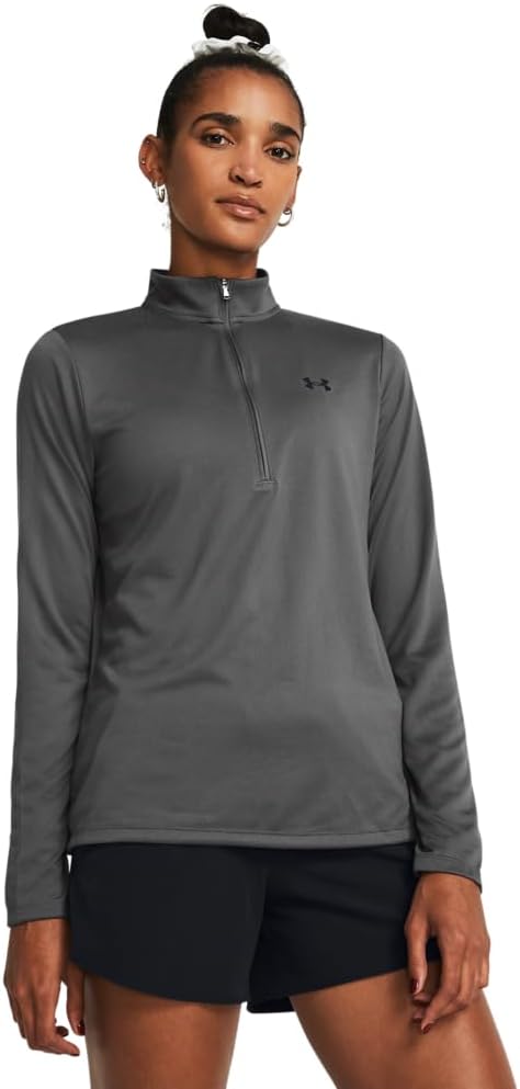 Under Armour Womens Tech Halb Zip Top