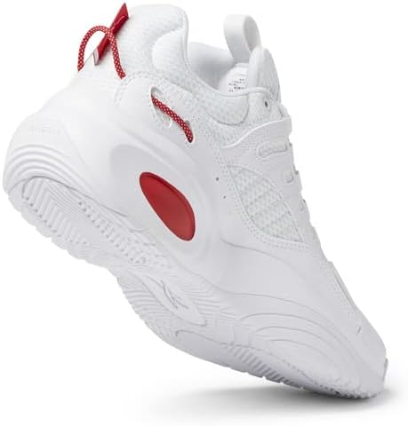 Reebok Unisex Lösung mittelgroßer Basketballschuh – Bild 15
