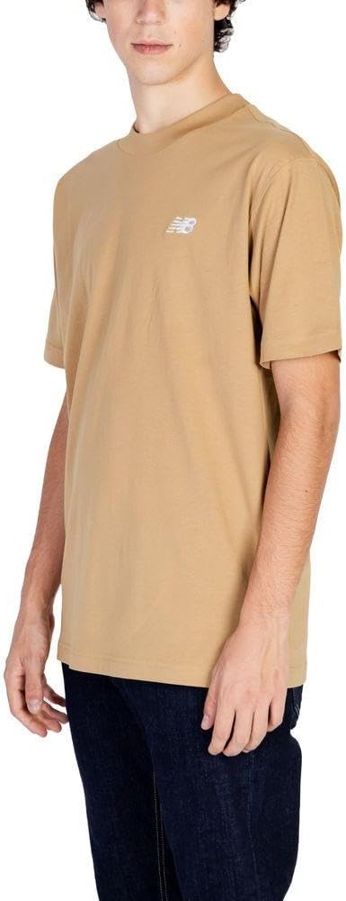 New Balance Sport Essentials Cotton Kurzarm T-Shirt XL, Great Plains – Bild 3