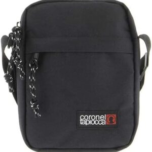 Coronel Tapiocca Schultertaschen Urban Umhängetaschen Herren Schwarz