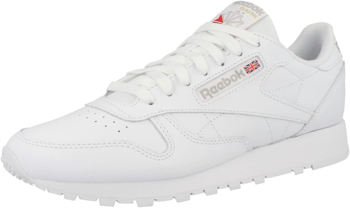 Reebok Herren klassischer Leder -Sneaker – Bild 4