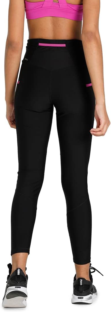 Puma Damen Run Marathon HW FL Strumpfhosen – Bild 4