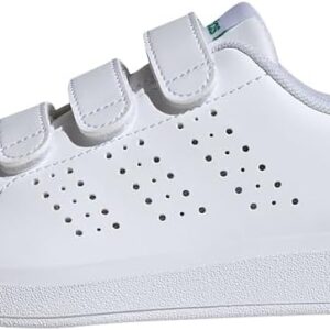 adidas unisex Kindervorteils Basis 2.0 Schuhe Kinder Tennisschuhe