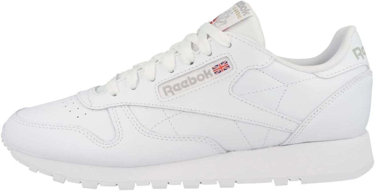 Reebok Herren klassischer Leder -Sneaker