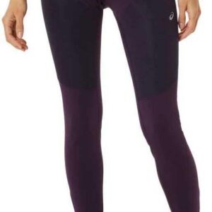 ASICS 2012C381 Winterlauf Strumpfhose lila Größe xl, lila, xl