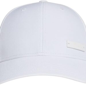 adidas unisex leichte Metallabzeichen Baseballkappe