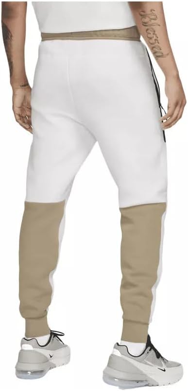 Nike m nk tch flc jggr Herrenhosen – Bild 3