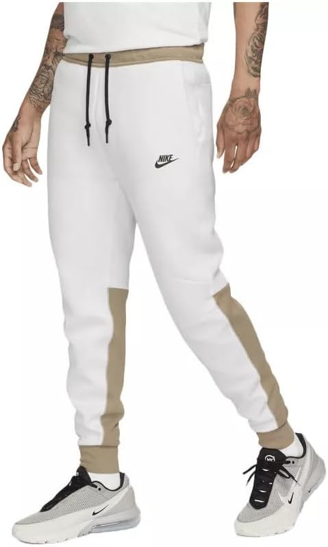 Nike m nk tch flc jggr Herrenhosen – Bild 2
