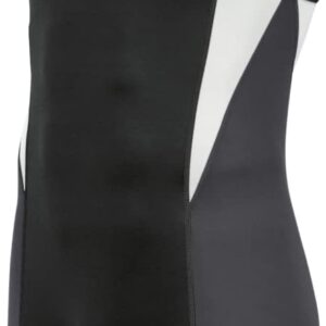 Asics Männer legitimer Wrestling Singulettweste (Packung von 1)