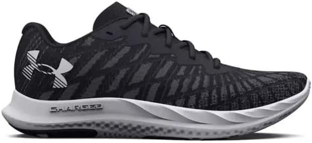 Under Armour Herren -UA -Ladebrise 2 visuelle Polsterung, Schwarz, 41 EU, Schwarz Black 3026135 002 – Bild 3