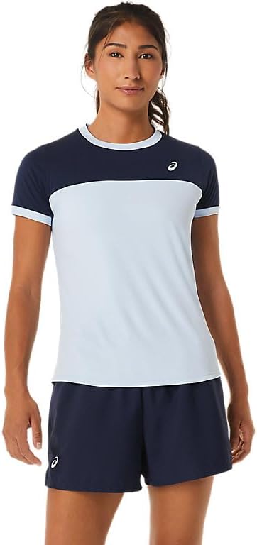 ASICS Court SS Top 2042A262 Frauen-T-Shirt