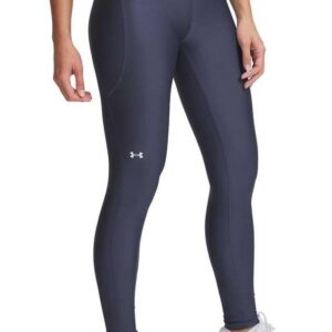 Under Armour Damen Heategar Armor High Tailled Stecked No-Slip-Leggings Hosen