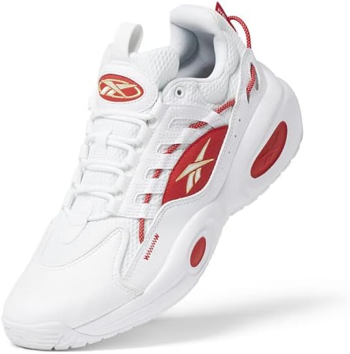 Reebok Unisex Lösung mittelgroßer Basketballschuh – Bild 10