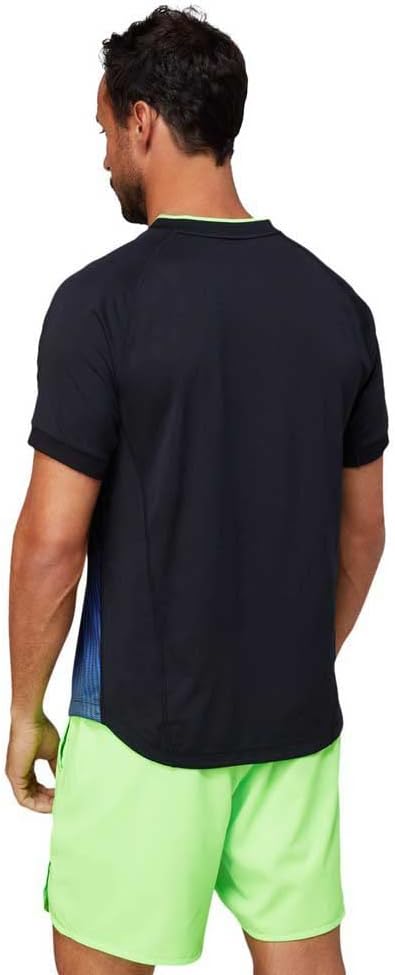 Asics Sans Männer Match Grafic T-Shirt – Bild 2