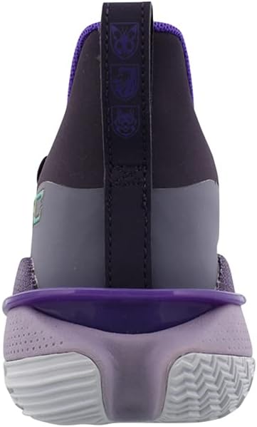 Under Armour Basket Curry 7 IWD 'Bamazing' 3023595-500 – Bild 4