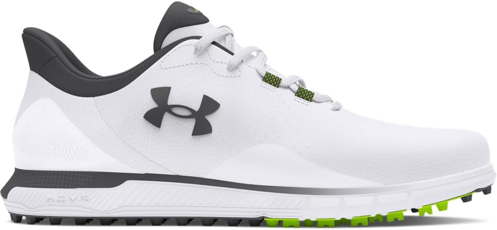 Under Armour Herren -Drive Fade Pikeless Golfschuh – Bild 5