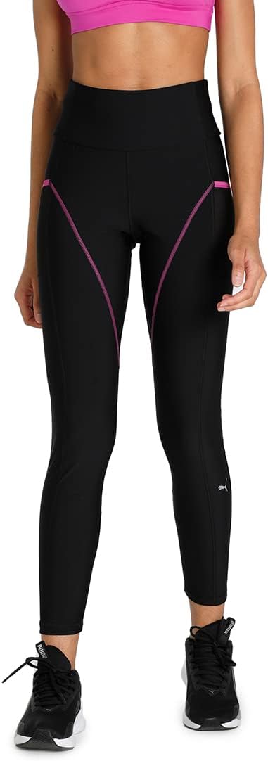 Puma Damen Run Marathon HW FL Strumpfhosen
