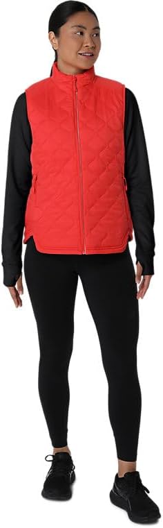 ASICS Women's Performance Isolierte Weste 2.0 Laufkleidung – Bild 6