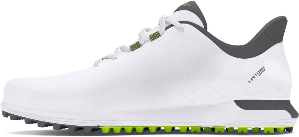 Under Armour Herren -Drive Fade Pikeless Golfschuh