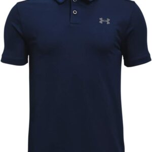Under Armor Boys Performance Polo Kurzarm Shirt