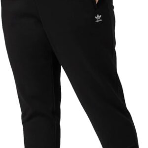 adidas Frauen Original -Trailsuiten, Joggingboden, große Größen (Plus Größe), Größe 1x (46/48) – xl, große Größen, Schwarz, Schwarz