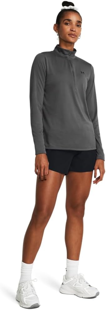 Under Armour Womens Tech Halb Zip Top – Bild 3