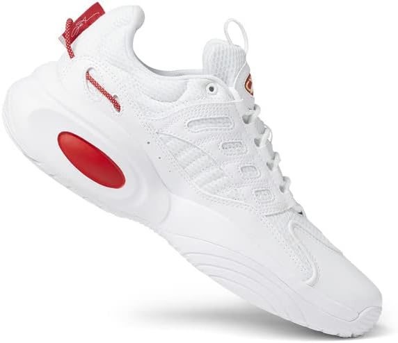 Reebok Unisex Lösung mittelgroßer Basketballschuh – Bild 14