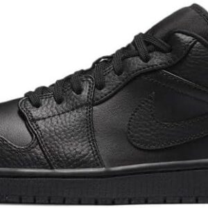 Jordan Herren Air Jordan 1 niedrig 553558 144 UNC – Größe