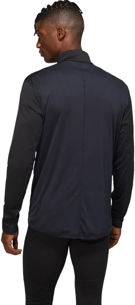 ASICS CORE LS 1/2 ZIP Winter Top – Bild 2