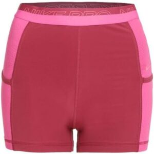 Nike Pro Damen 3 „High -Taille -Trainingshorts mit Taschen