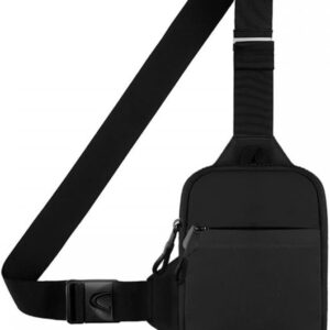 Dongker Sling Brust Crossbody Bag, wasserdichte Umhängetasche, Crossbody -Bag -Rucksack für Männer und Frauen, die im Freien im Freien wandern