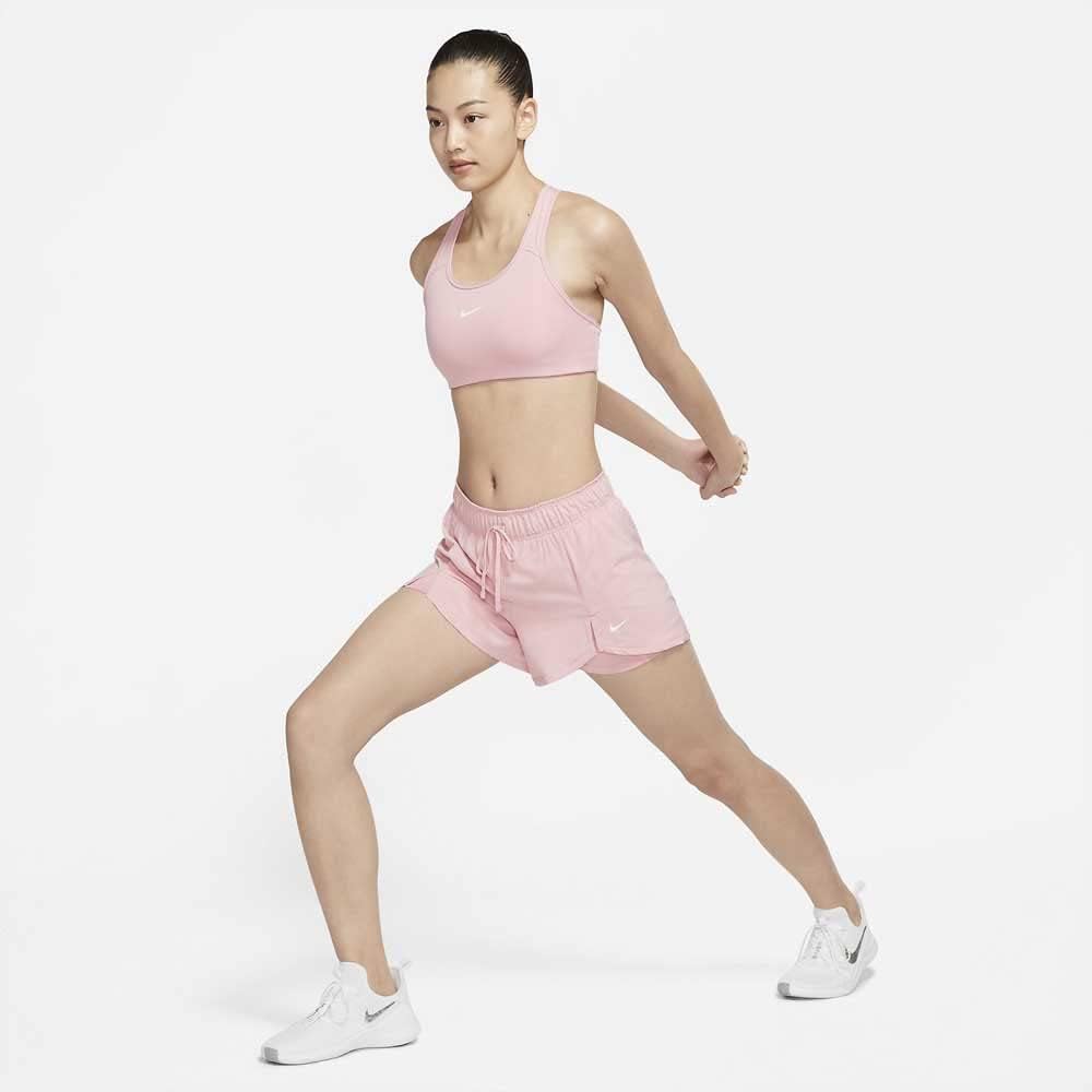 Nike Women's W NK DF SWSH 1PP Sports BH – Bild 5