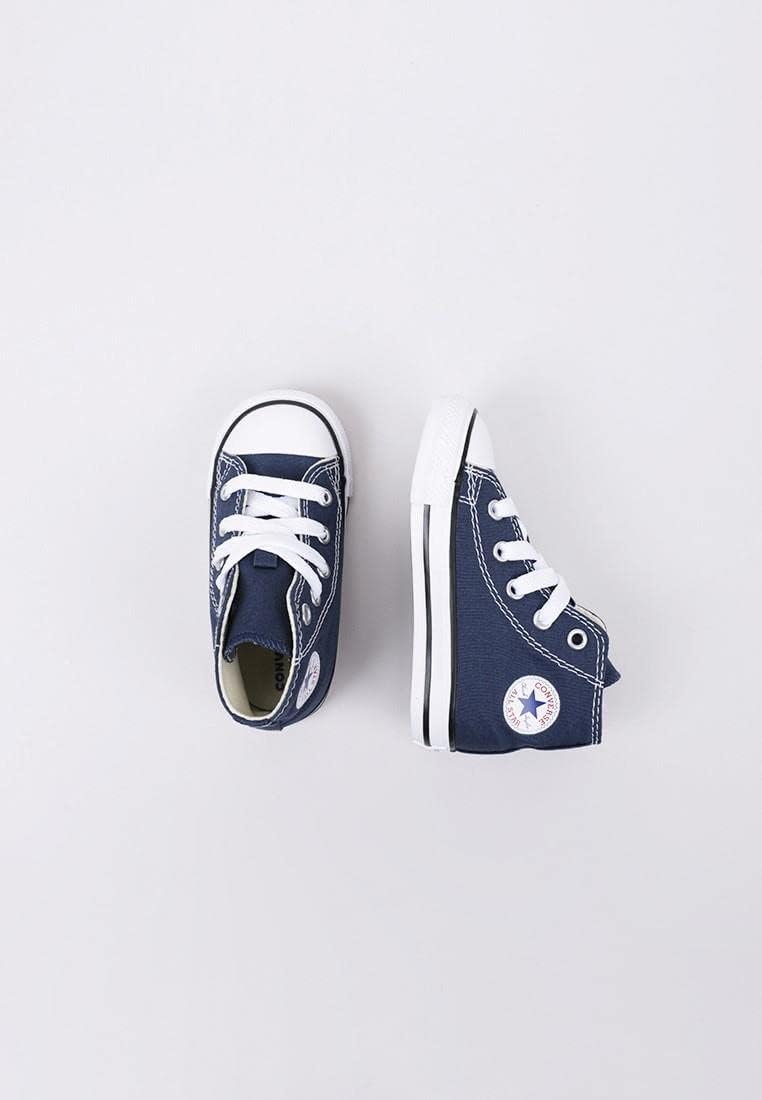 Converse 159651c CTAs Hi Damen -Trainer, Wolf Gray – Bild 6