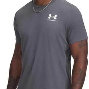 Under Armour Herren Heatgear-T-Shirt mit kurzem Ärmel