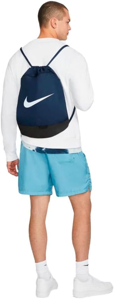Nike Unisex BRSLA Drwstrng 9.5 Fitnessbeutel (Packung von 1) – Bild 5