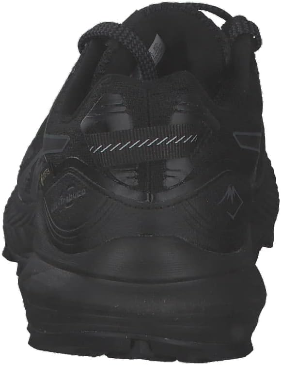 Asics Fujitrabuco 10 G-Tx Trail Laufschuhe für Frauen schwarz – Bild 5