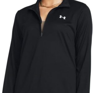 Under Armour Damen Tech 1/2 Zip-Solid-Pullover