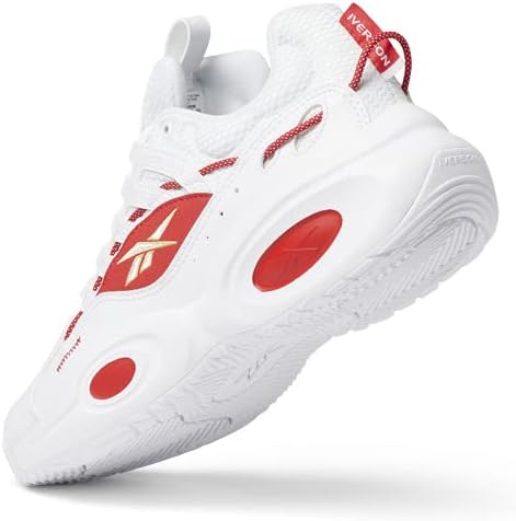 Reebok Unisex Lösung mittelgroßer Basketballschuh – Bild 12