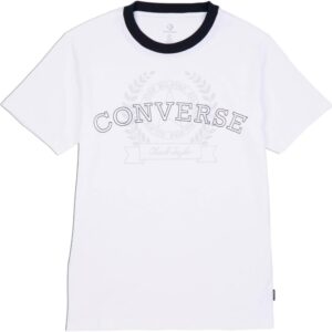 Retro Chuck Unisex T-Shirt Weiß