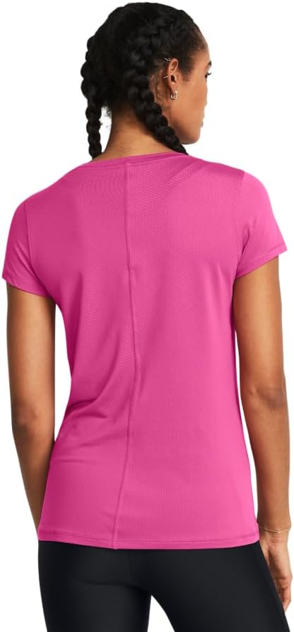 Frauen Hitzewaren-Rüstung Kurzarm T-Shirt T-Shirt – Bild 5